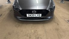 Mazda 3 2.0 Skyactiv X MHEV Sport Lux 5dr Petrol Hatchback